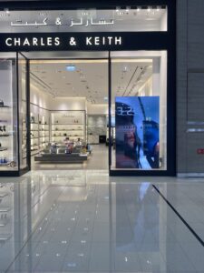 Engaging shop LED screen from the leading LED display supplier in UAE.