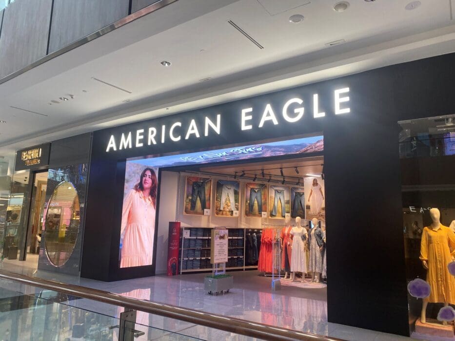 Cutting-edge LED screen display from the leading supplier in Dubai