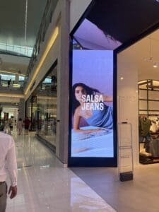 tate-of-the-art indoor LED screen provided by the leading LED display supplier in UAE.