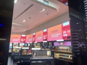 Cutting-edge Large LED screen display from the leading supplier in Dubai.