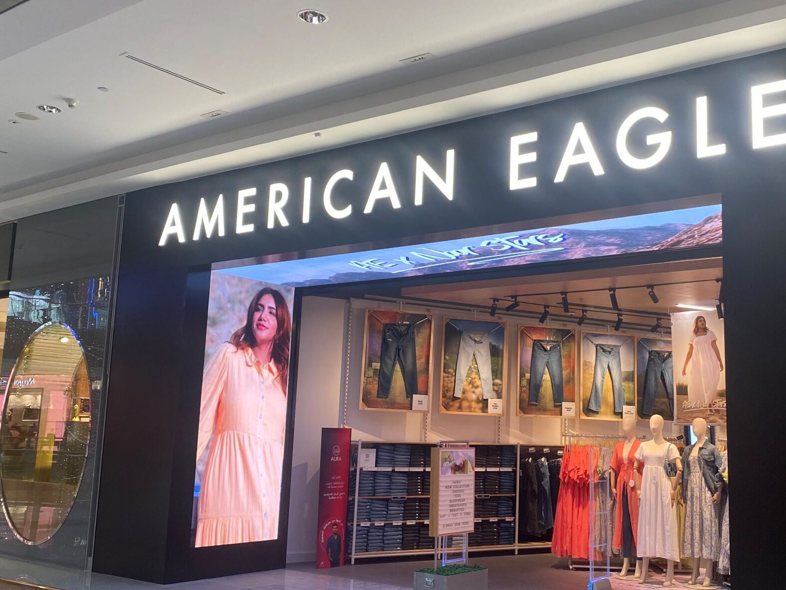 Cutting-edge Indoor LED screen display by the leading supplier in Dubai
