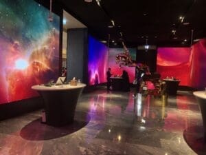 Custom indoor LED screens for businesses supplied by a leading LED screen supplier in Dubai, UAE