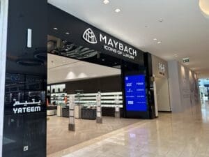 High-quality LED screen for retailers by a trusted LED screen supplier in Dubai