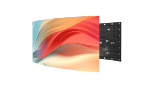 Indoor flexible led screen in dubai, uae