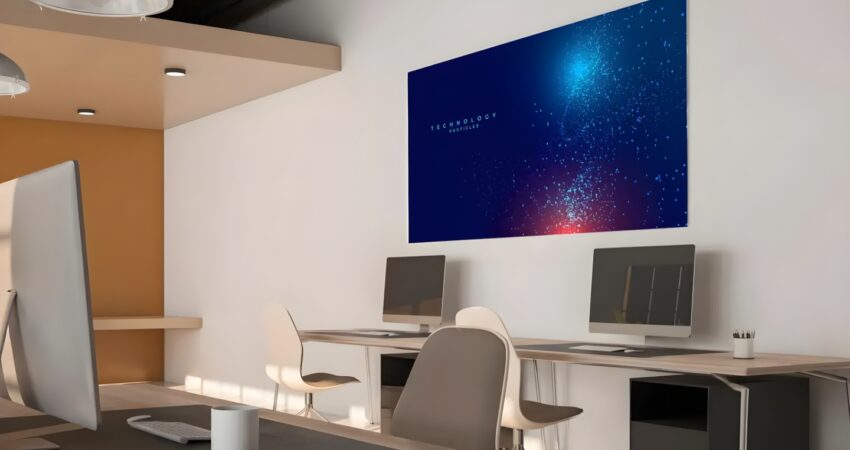 the best office led screen Dubai, uae